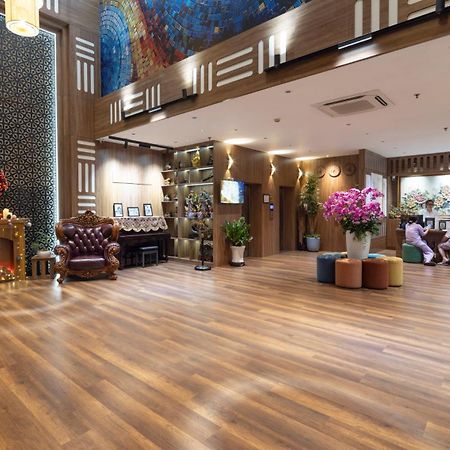 Viet Lotus Saigon Hotel Ho Chi Minh City Bagian luar foto