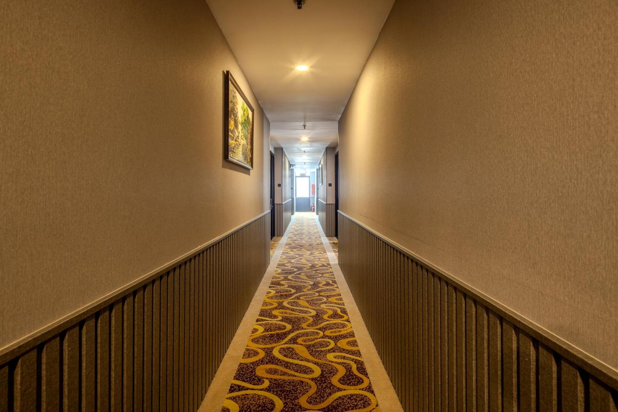 Viet Lotus Saigon Hotel Ho Chi Minh City Bagian luar foto