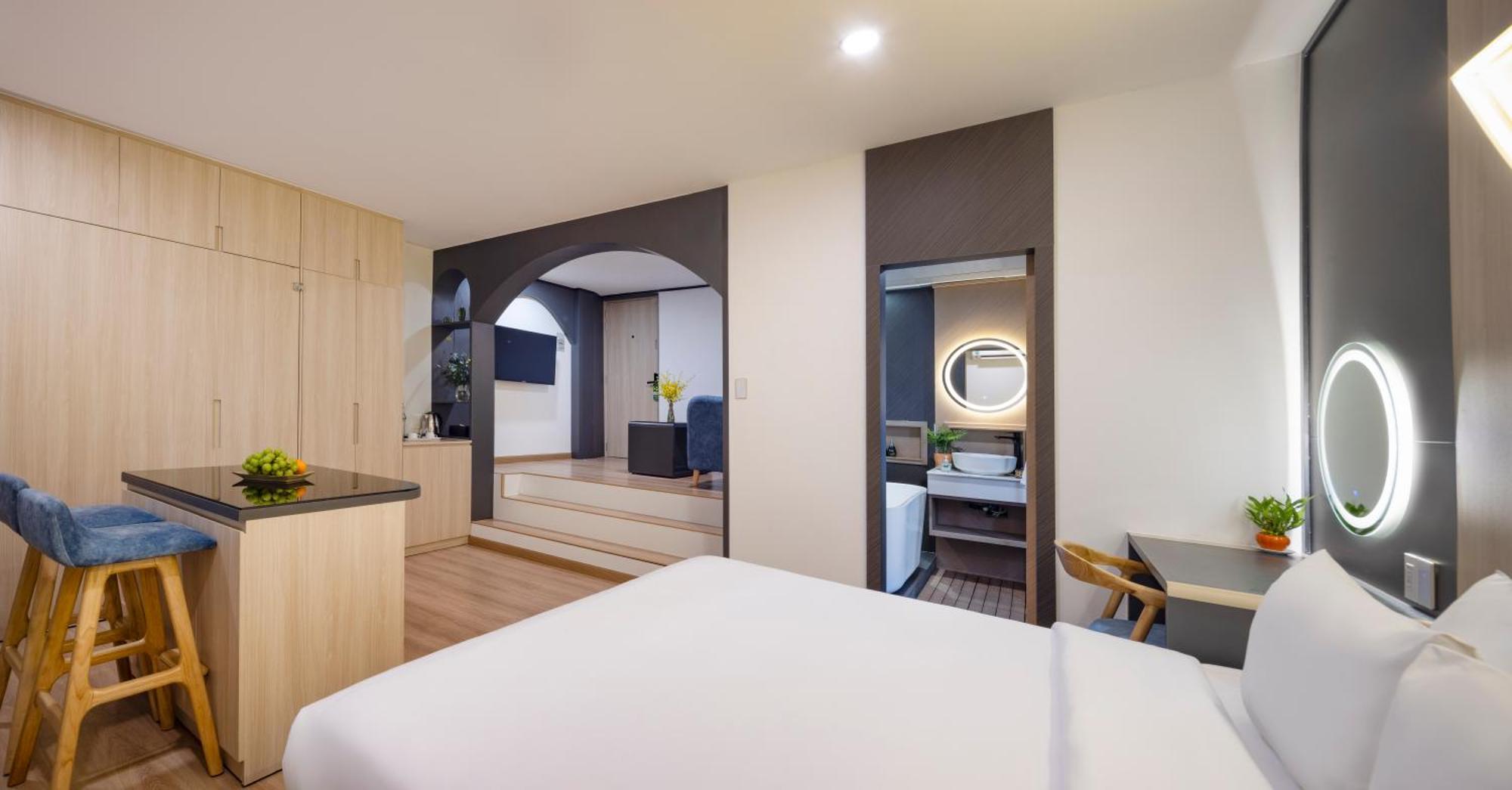 Viet Lotus Saigon Hotel Ho Chi Minh City Bagian luar foto