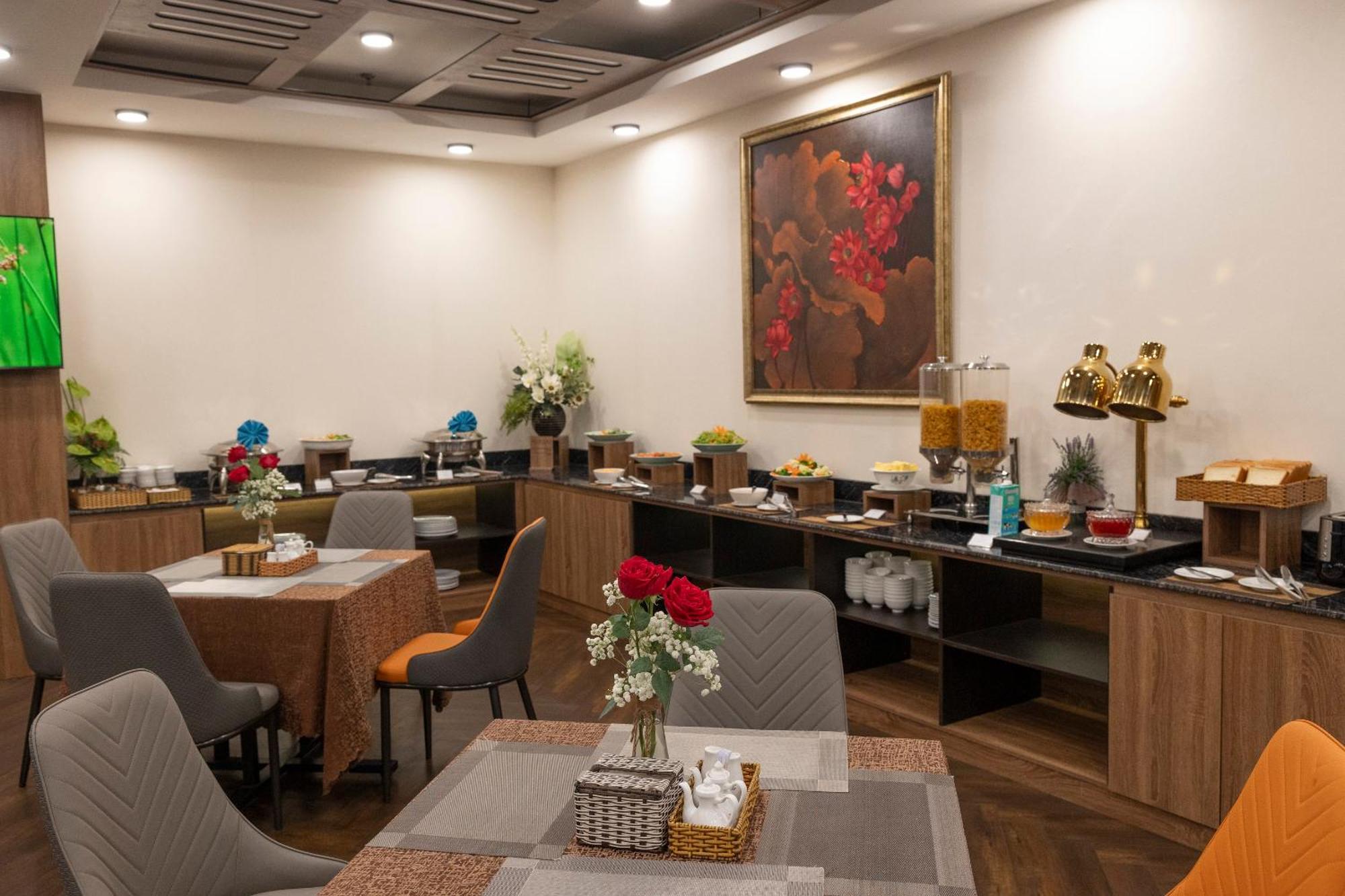 Viet Lotus Saigon Hotel Ho Chi Minh City Bagian luar foto