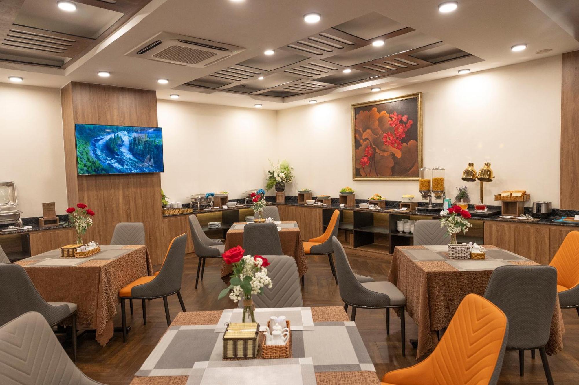 Viet Lotus Saigon Hotel Ho Chi Minh City Bagian luar foto