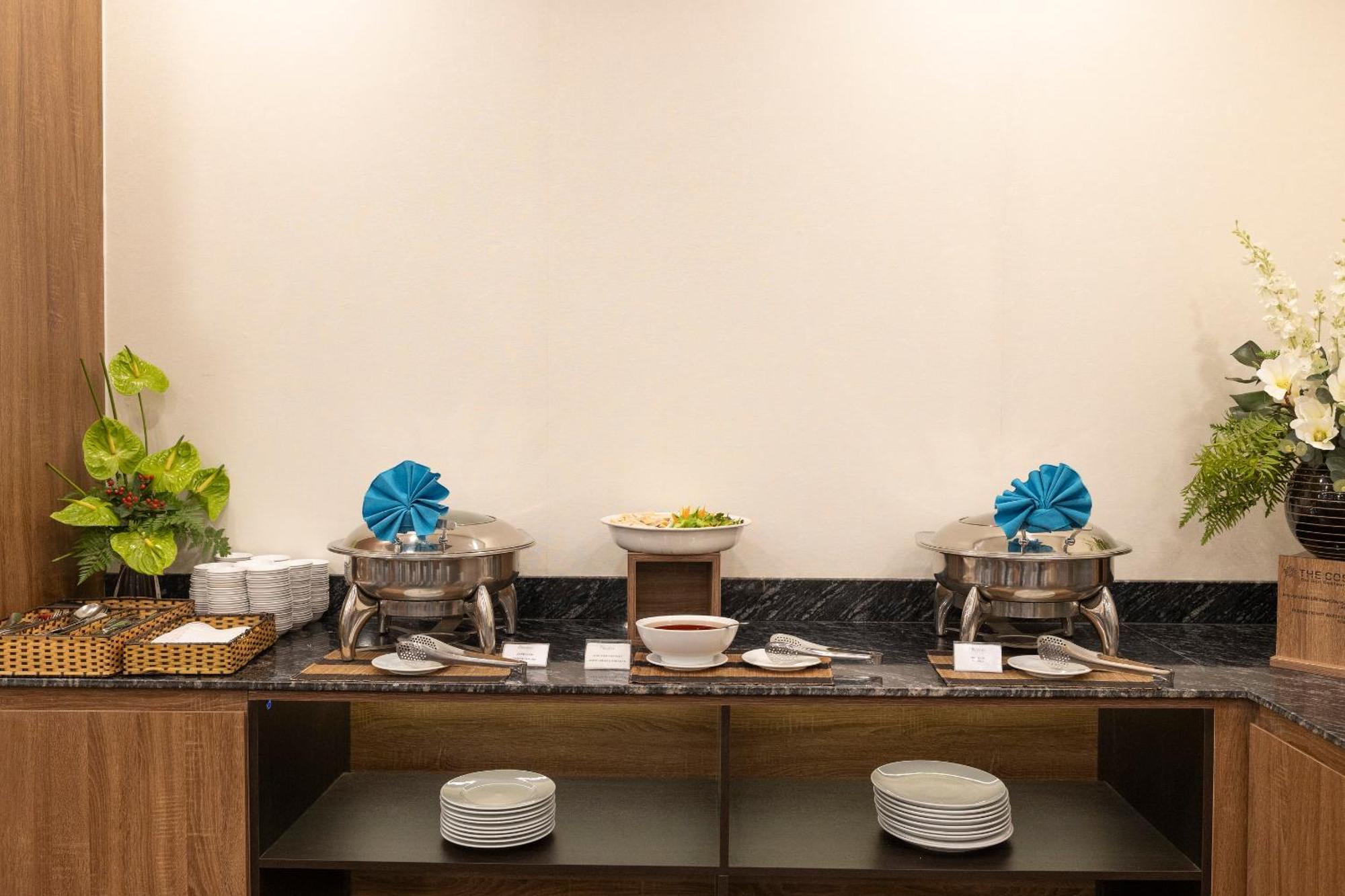 Viet Lotus Saigon Hotel Ho Chi Minh City Bagian luar foto