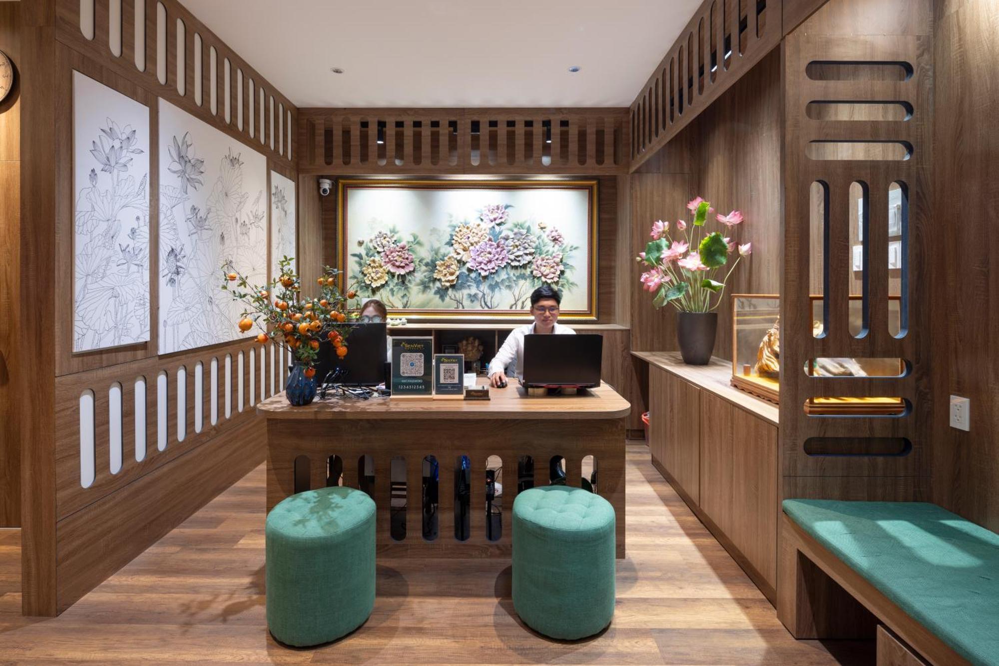 Viet Lotus Saigon Hotel Ho Chi Minh City Bagian luar foto