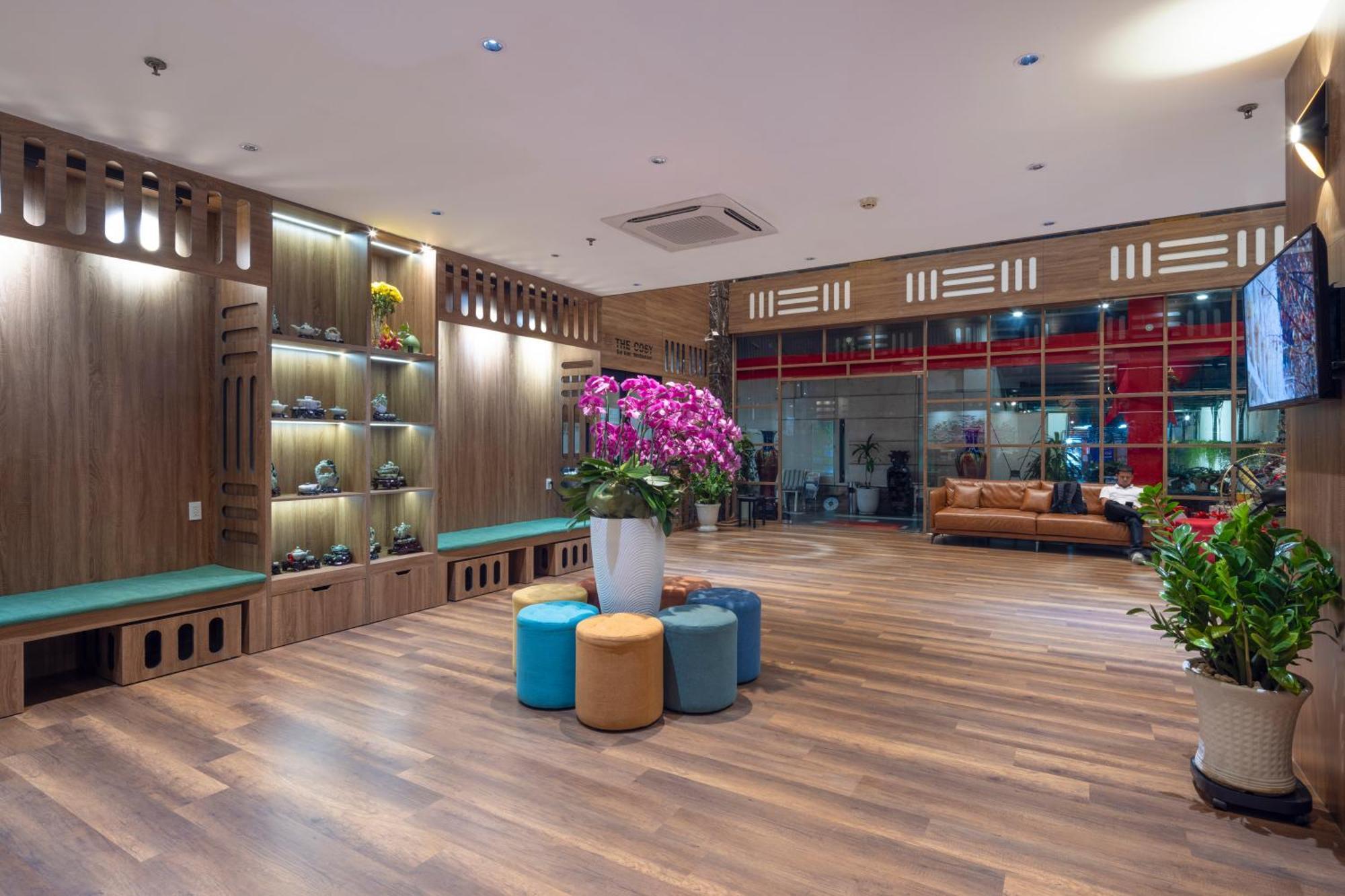 Viet Lotus Saigon Hotel Ho Chi Minh City Bagian luar foto