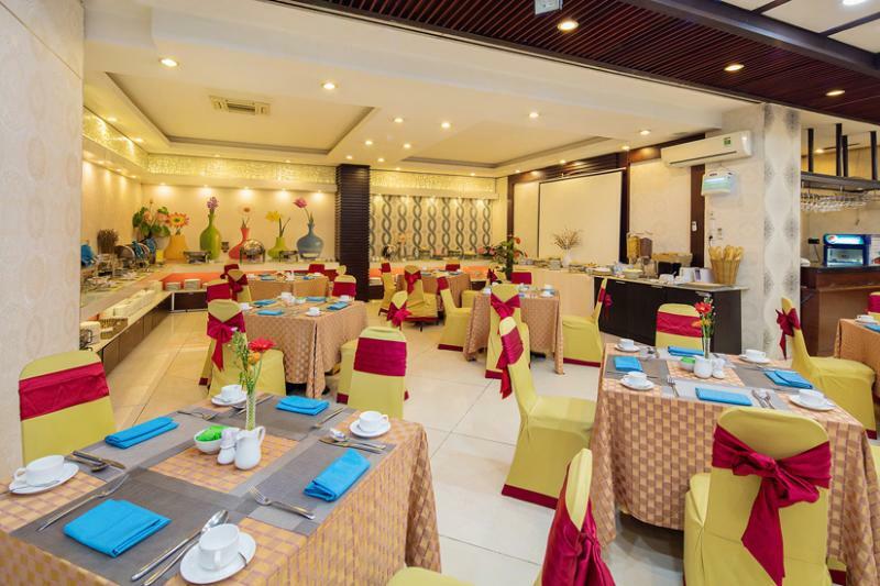 Viet Lotus Saigon Hotel Ho Chi Minh City Bagian luar foto