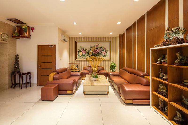 Viet Lotus Saigon Hotel Ho Chi Minh City Bagian luar foto